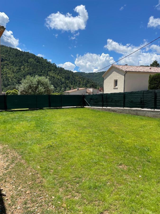 Gite La Dolce Vita Les Ollières-sur-Eyrieux Kültér fotó