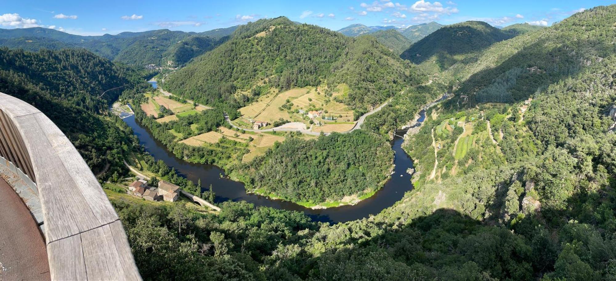 Gite La Dolce Vita Les Ollières-sur-Eyrieux Kültér fotó